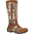 Rocky Retraction Waterproof Side-Zip Snake Boot, 105W, 105W RKS0243